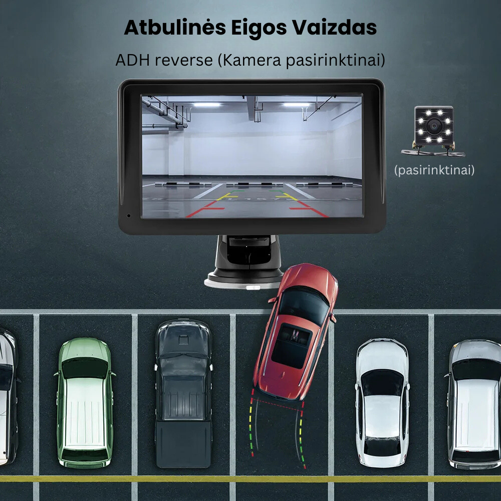 AutoDraugas™ CarPlay